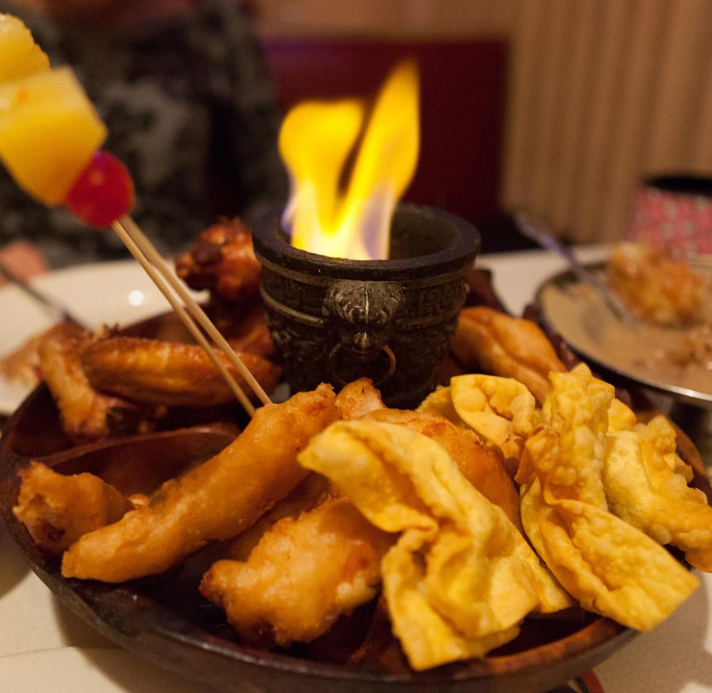 Order PU PU PLATTER food online from Dragon 88 Restaurant store, Boylston on bringmethat.com