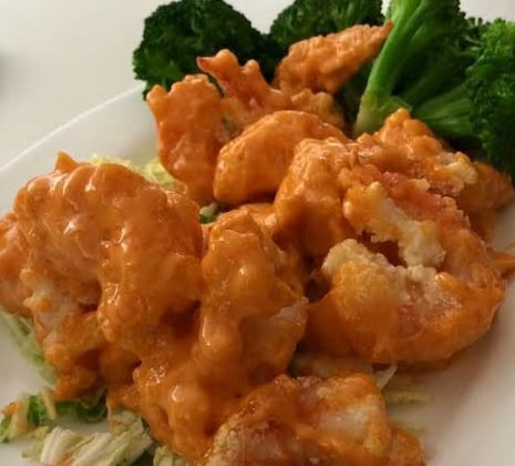 Order POW POW SHRIMP food online from Dragon 88 Restaurant store, Boylston on bringmethat.com