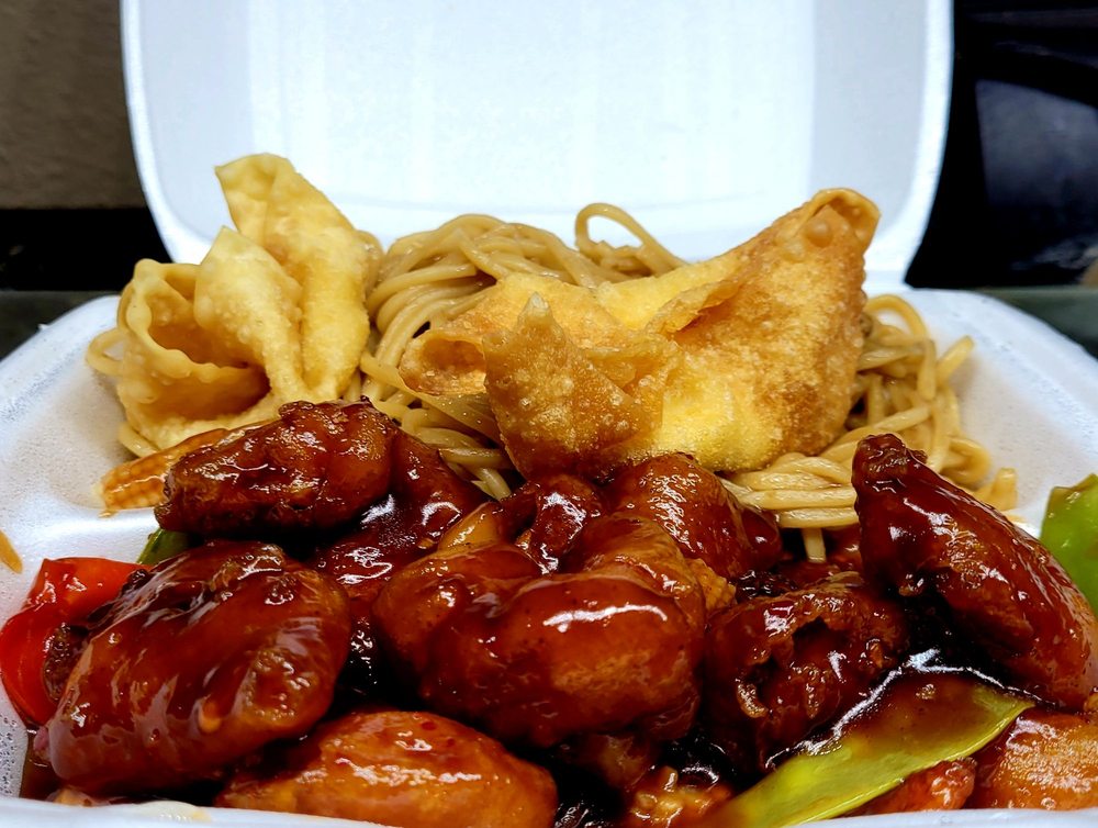Order 51. Fire Cracker Shrimp food online from Golden Bowl store, Sioux City on bringmethat.com