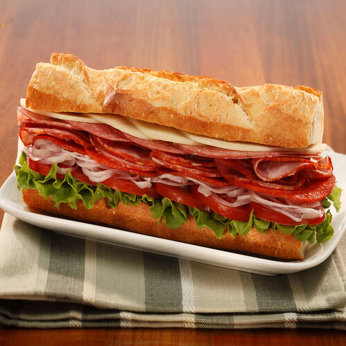Order Italian Grinder food online from Shot Tower Inn store, Dubuque on bringmethat.com