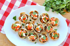 Order Mini Tacos (10) food online from Shot Tower Inn store, Dubuque on bringmethat.com