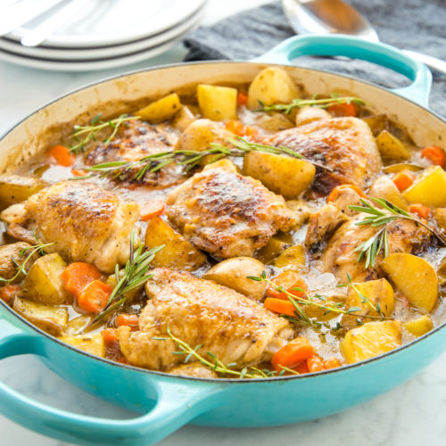 Order Chicken Dinner (Fresh-Not Frozen) food online from Shot Tower Inn store, Dubuque on bringmethat.com