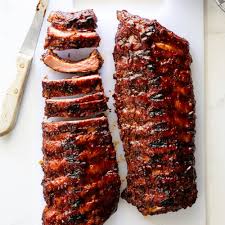 Order BBQ Ribs food online from Shot Tower Inn store, Dubuque on bringmethat.com