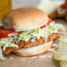 Order Pork Tenderloin food online from Shot Tower Inn store, Dubuque on bringmethat.com