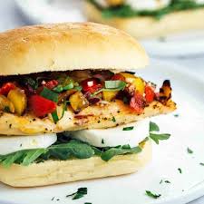 Order Grilled Chicken food online from Shot Tower Inn store, Dubuque on bringmethat.com