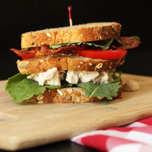 Order Chicken Club food online from Shot Tower Inn store, Dubuque on bringmethat.com