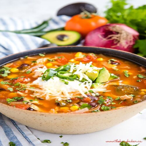 Order House Special Soup food online from China Peace store, Hazelwood on bringmethat.com