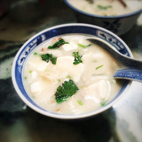 Order Seafood Soup (For 2) food online from China Express store, Kansas City on bringmethat.com