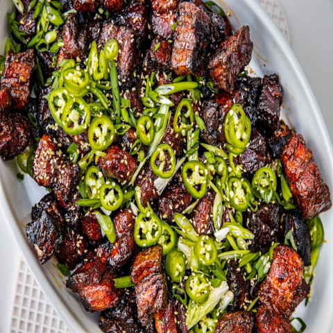 Order Burnt Ends food online from Fiorella's Jack Stack Barbecue store, Kansas City on bringmethat.com