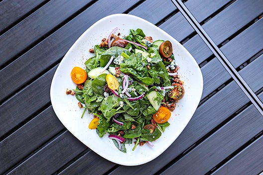 Order Harvest Salad food online from Fiorella's Jack Stack Barbecue store, Kansas City on bringmethat.com