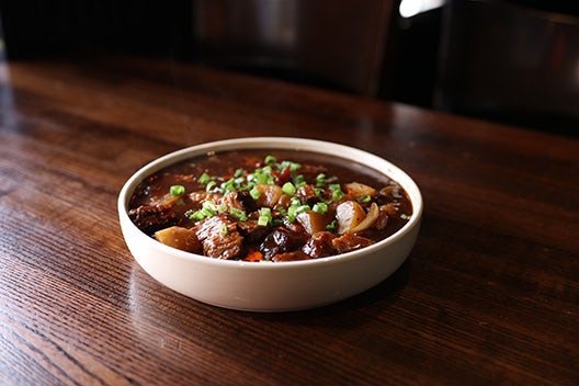 Order Beef Burnt End Stew food online from Fiorella's Jack Stack Barbecue store, Kansas City on bringmethat.com