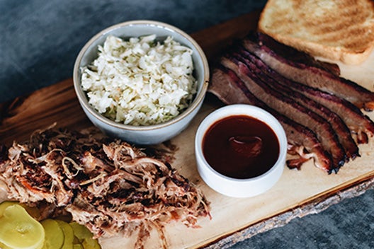 Order Sliced Meat Dinner food online from Fiorella's Jack Stack Barbecue store, Kansas City on bringmethat.com