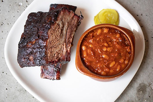 Order Crown Prime Dinner food online from Fiorella's Jack Stack Barbecue store, Kansas City on bringmethat.com
