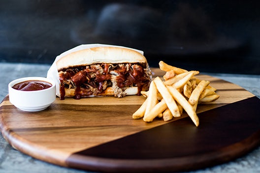 Order Southern Jack Sandwich food online from Fiorella's Jack Stack Barbecue store, Kansas City on bringmethat.com