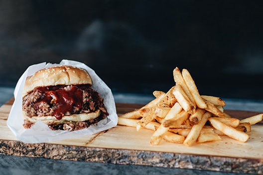Order Poor Russ Sandwich food online from Fiorella's Jack Stack Barbecue store, Kansas City on bringmethat.com