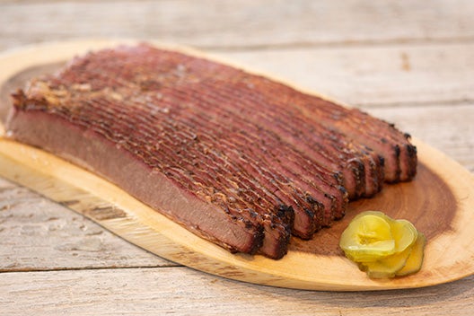 Order Beef Brisket (Sliced) food online from Fiorella's Jack Stack Barbecue store, Kansas City on bringmethat.com