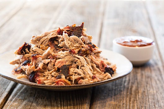 Order Pulled Pork food online from Fiorella's Jack Stack Barbecue store, Kansas City on bringmethat.com