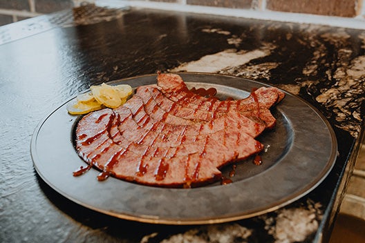 Order Sausage (Sliced) food online from Fiorella's Jack Stack Barbecue store, Kansas City on bringmethat.com