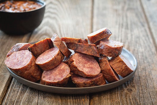 Order Sausage Medallions food online from Fiorella's Jack Stack Barbecue store, Kansas City on bringmethat.com