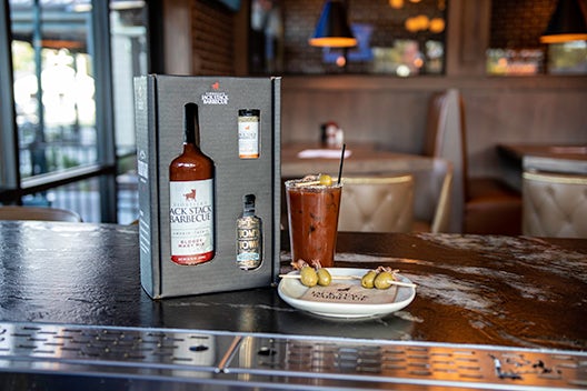 Order Bloody Mary Kit food online from Fiorella's Jack Stack Barbecue store, Kansas City on bringmethat.com