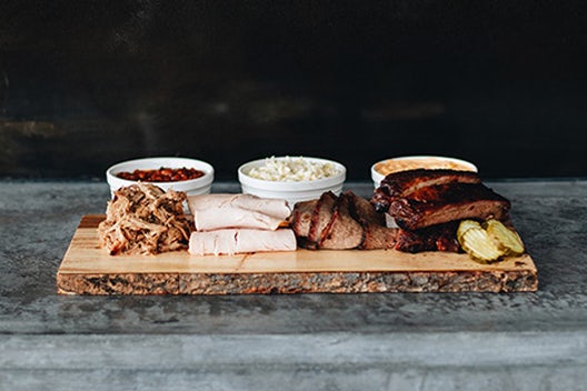 Order Roundup Family-Style Dinner food online from Fiorella's Jack Stack Barbecue store, Kansas City on bringmethat.com