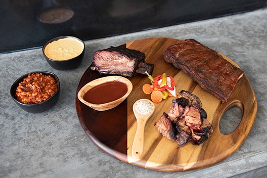 Order Jack's Best Family-Style Dinner food online from Fiorella's Jack Stack Barbecue store, Kansas City on bringmethat.com