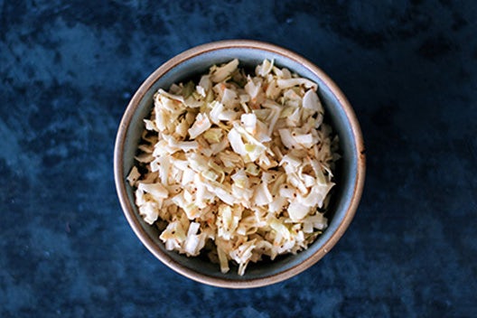 Order Creamy Coleslaw food online from Fiorella's Jack Stack Barbecue store, Kansas City on bringmethat.com
