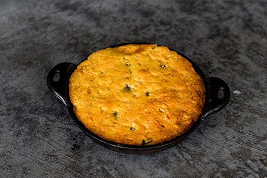 Order Smoked Jalapeño Cheddar Cornbread food online from Fiorella's Jack Stack Barbecue store, Kansas City on bringmethat.com