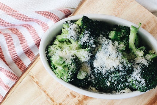 Order Broccoli food online from Fiorella's Jack Stack Barbecue store, Kansas City on bringmethat.com