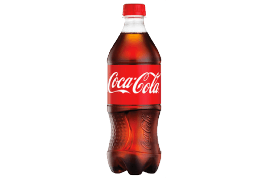 Order Coke (20 oz) food online from Fiorella's Jack Stack Barbecue store, Kansas City on bringmethat.com