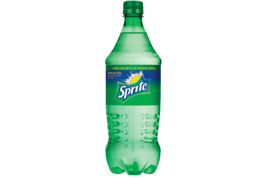 Order Sprite (20 oz) food online from Fiorella's Jack Stack Barbecue store, Kansas City on bringmethat.com