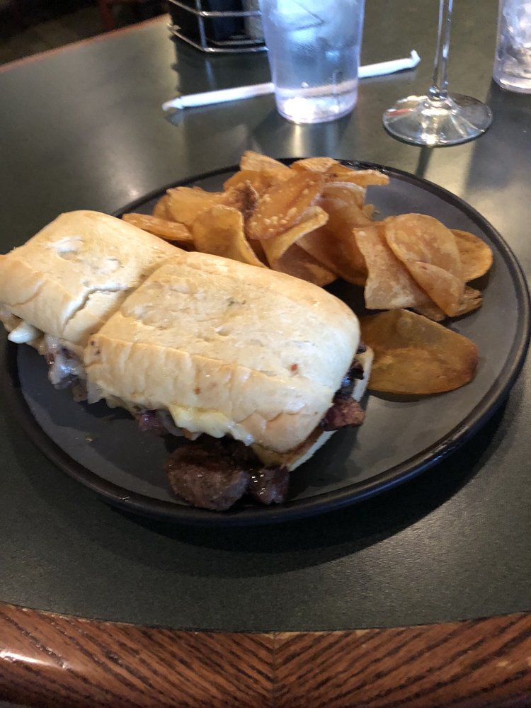 Order Steak Sandwich food online from Mike Duffy's Pub & Grill Kirkwood store, Kirkwood on bringmethat.com
