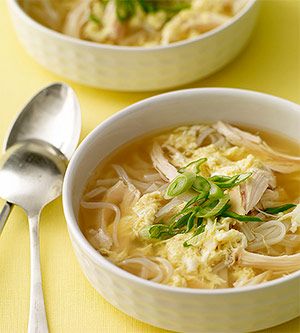 Order Egg Drop Soup With Crispy Noodles food online from Golden Eggroll store, Blue Springs on bringmethat.com