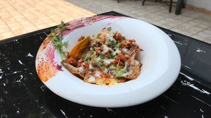 Order Sidewalk Fries-Loaded food online from Kaiser's Kenosha Pizza & Pub store, Kenosha on bringmethat.com
