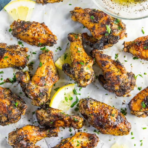 Order Wings food online from Kaiser's Kenosha Pizza & Pub store, Kenosha on bringmethat.com