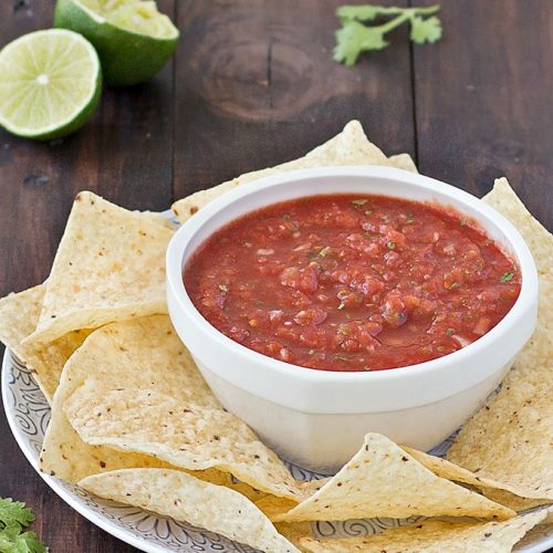 Order Chips & Salsa food online from Kaiser's Kenosha Pizza & Pub store, Kenosha on bringmethat.com