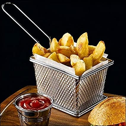 Order Basket Pub Chips food online from Kaiser's Kenosha Pizza & Pub store, Kenosha on bringmethat.com