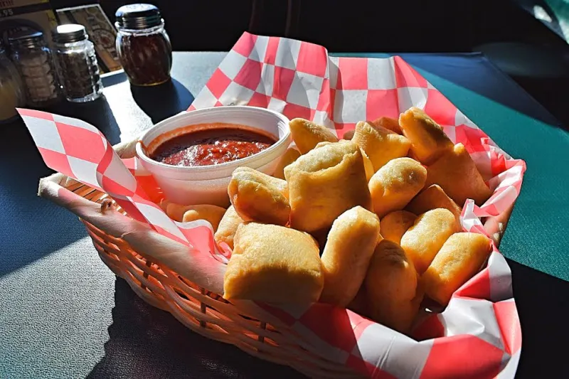 Order Beer Nuggets food online from Kaiser's Kenosha Pizza & Pub store, Kenosha on bringmethat.com
