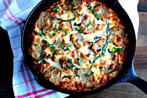 Order  10" Pan  food online from Kaiser's Kenosha Pizza & Pub store, Kenosha on bringmethat.com