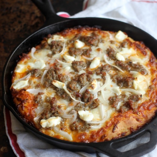 Order  16" Pan food online from Kaiser's Kenosha Pizza & Pub store, Kenosha on bringmethat.com