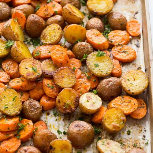 Order  Pot Roast Potato  food online from Kaiser's Kenosha Pizza & Pub store, Kenosha on bringmethat.com