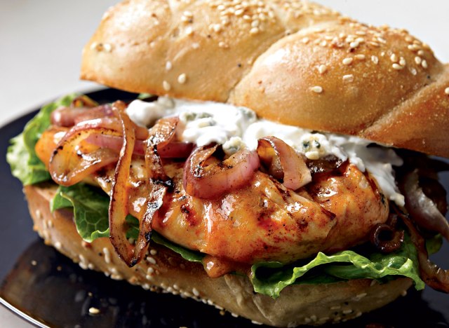 Order  Grilled Chicken Sandwich food online from Kaiser's Kenosha Pizza & Pub store, Kenosha on bringmethat.com