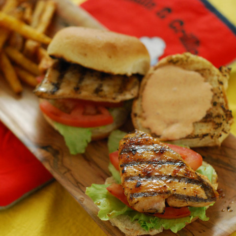 Order  BBQ Chicken Club  food online from Kaiser's Kenosha Pizza & Pub store, Kenosha on bringmethat.com