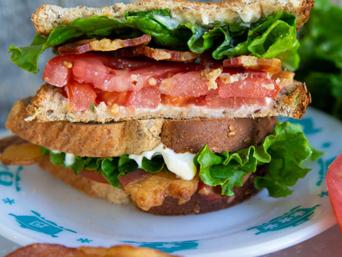 Order  BLT Classic  food online from Kaiser's Kenosha Pizza & Pub store, Kenosha on bringmethat.com
