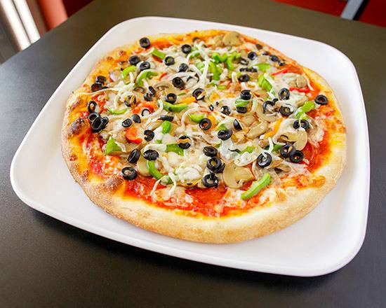 Order 10" Kaiser's food online from Kaiser's Kenosha Pizza & Pub store, Kenosha on bringmethat.com