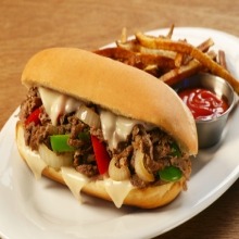 Order Philly food online from Pizza Pub store, Ashland on bringmethat.com