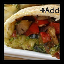 Order Veggie Pizza 6" food online from Pizza Pub store, Ashland on bringmethat.com