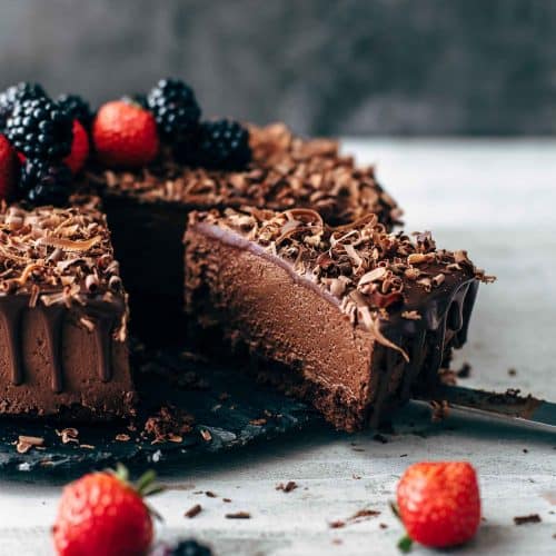 Order Chocolate Beyond Reason food online from Gallagher's Pizza - East Green Bay store, Green Bay on bringmethat.com