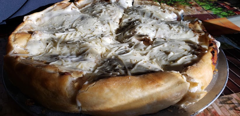 Order Pizza Focaccia food online from Ala Roma Pizzeria & Pub store, Fond Du Lac on bringmethat.com