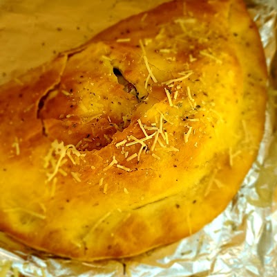 Order Meat Lovers Panzerotti food online from Ala Roma Pizzeria & Pub store, Fond Du Lac on bringmethat.com